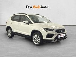 Blanco Usado 2025 Seat Ateca Style SUV | 27.500 € (Un poco caro)