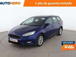 Azul Usado 2016 Ford Focus Business Edition Utilitario | 11.599 € (Precio justo)