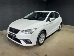 Blanco Usado 2019 Seat Ibiza Style Utilitario | 14.900 € (Un poco caro)