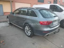 Verde Usado 2010 Audi A4 Allroad Familiar | 8600 € (Un poco caro)