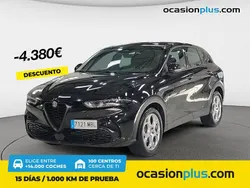 Negro Usado 2022 Alfa Romeo Tonale Sprint SUV | 25.090 € (Buen precio)