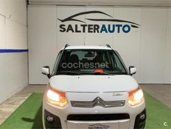 Blanco Usado 2013 Citroën C3 Picasso Seduction Monovolumen | 7499 € (Caro)