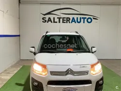 Blanco Usado 2013 Citroën C3 Picasso Seduction Monovolumen | 7499 € (Precio justo)
