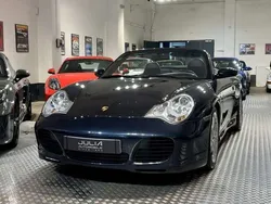 Gris Usado 2004 Porsche 911 Carrera 4S Cabriolet Descapotable | 60.996 €