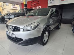 Gris / plata Usado 2013 Nissan Qashqai Tekna SUV | 8699 € (Precio justo)