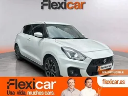 Blanco Usado 2023 Suzuki Swift Sport | 21.990 € (Caro)