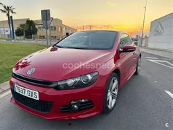 Granate Usado 2010 VW Scirocco Coupe | 11.700 € (Un poco caro)