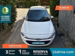 Blanco Usado 2018 Hyundai i20 Utilitario | 7190 € (Super precio)