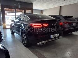 Negro Usado 2020 Mercedes GLC220 Coupe | 41.990 € (Precio justo)