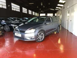 Gris Usado 2018 VW Golf VII Advance Utilitario | 11.500 € (Super precio)