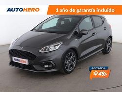 Gris / plata Usado 2020 Ford Fiesta ST-Line Utilitario | 15.299 € (Precio justo)