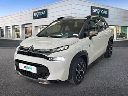 Blanco Usado 2022 Citroën C3 Aircross SUV | 14.495 € (Precio justo)