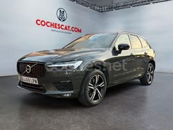 Gris / plata Usado 2021 Volvo XC60 R-Design SUV | 29.900 € (Precio justo)