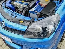 Azul Usado 2007 Opel Astra GTC OPC Berlina | 13.000 €