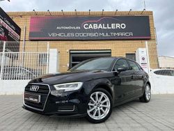 Negro Usado 2019 Audi A3 Sportback Design Utilitario | 18.490 € (Precio justo)
