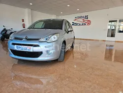 Gris / plata Usado 2014 Citroën C3 Utilitario | 7900 € (Un poco caro)