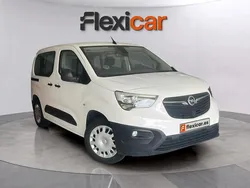 Blanco Usado 2019 Opel Combo Expression Monovolumen | 11.190 € (Super precio)