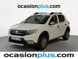Blanco Usado 2019 Dacia Sandero Essentiel Utilitario | 10.410 € (Precio justo)