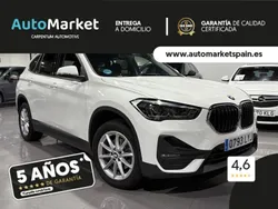 Blanco Usado 2022 BMW X1 Sport Line SUV | 26.900 €