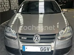 Gris / plata Usado 2007 VW Golf V R Berlina | 15.500 € (Precio justo)