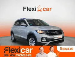 Gris Usado 2022 VW T-Cross Advance SUV | 16.290 € (Precio justo)