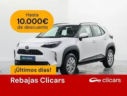 Blanco Usado 2024 Toyota Yaris Cross Active SUV | 24.990 € (Precio justo)