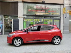 Rojo Usado 2016 Renault Clio IV LIMITED Utilitario | 9990 € (Un poco caro)