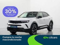 Blanco Usado 2024 Opel Mokka Ultimate SUV | 18.490 € (Precio justo)