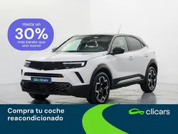 Blanco Usado 2024 Opel Mokka Ultimate SUV | 18.990 € (Precio justo)