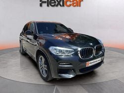 Negro Usado 2021 BMW X3 SUV | 32.190 € (Precio justo)