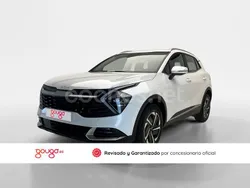 Blanco Usado 2023 Kia Sportage SUV | 30.990 € (Precio justo)