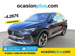 Blanco Usado 2024 MG HS Luxury SUV | 26.800 € (Precio justo)