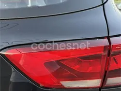 Negro Usado 2023 MG ZS Luxury Berlina | 13.000 € (Super precio)