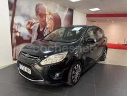Negro Usado 2012 Ford C-MAX Trend Monovolumen | 6990 € (Precio justo)