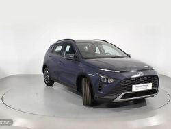 Gris Nuevo 2025 Hyundai Bayon SUV | 19.800 € (Precio justo)