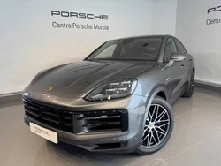 Gris cuarcita metalizado Usado 2025 Porsche Cayenne SUV | 139.900 €