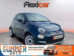 Azul Usado 2022 Fiat 500 Dolcevita Utilitario | 12.990 € (Precio justo)