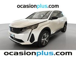 Blanco Usado 2023 Peugeot 3008 Allure SUV | 22.264 €