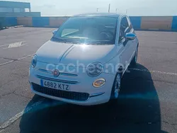Blanco Usado 2019 Fiat 500 Collezione Berlina | 7990 € (Buen precio)