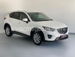 Blanco Usado 2016 Mazda CX-5 Style SUV | 13.490 € (Precio justo)