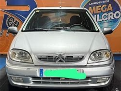 Gris / plata Usado 2002 Citroën Saxo Utilitario | 1850 € (Un poco caro)