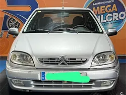 Gris / plata Usado 2002 Citroën Saxo Utilitario | 1850 €