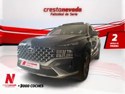 Usado 2021 Hyundai Santa Fe SUV | 31.766 € (Buen precio)
