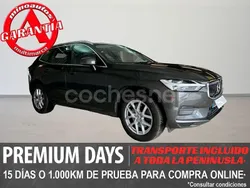 Gris Usado 2018 Volvo XC60 Momentum SUV | 25.890 € (Precio justo)
