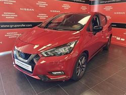 Usado 2022 Nissan Micra Utilitario | 15.900 € (Un poco caro)