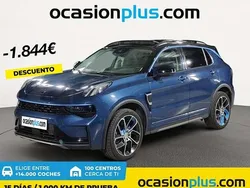 Negro Usado 2022 Lynk & Co 01 SUV | 18.446 € (Buen precio)