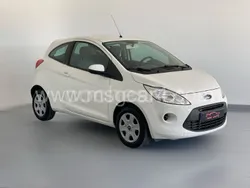 Blanco Usado 2014 Ford Ka S Utilitario | 5990 € (Precio justo)