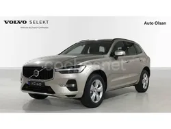 Gris Usado 2022 Volvo XC60 Core SUV | 39.900 € (Buen precio)
