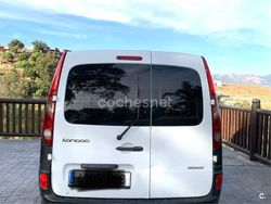 Blanco Usado 2011 Renault Kangoo Expression Monovolumen | 5400 € (Precio justo)