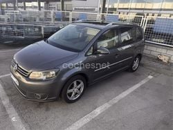 Gris / plata Usado 2013 VW Touran Advance Monovolumen | 9900 € (Precio justo)